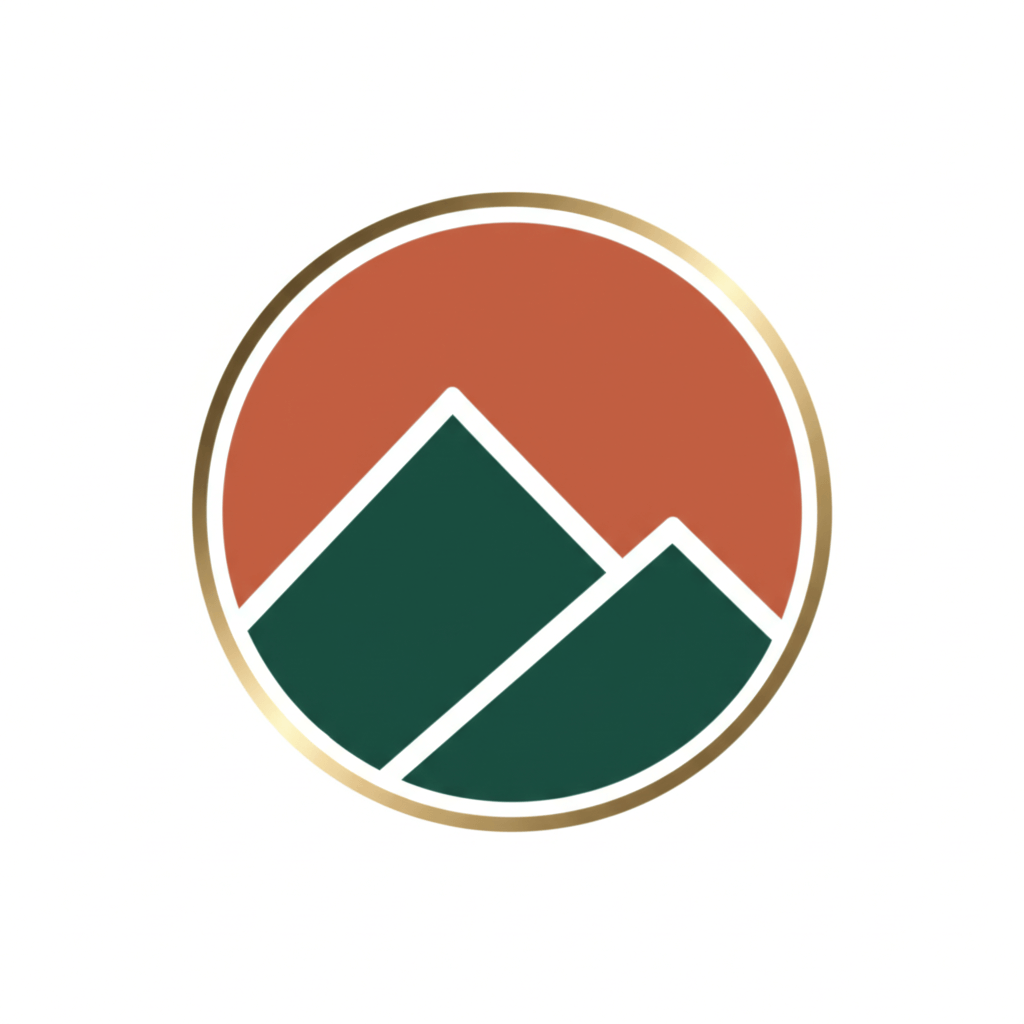 playful 4 logo example